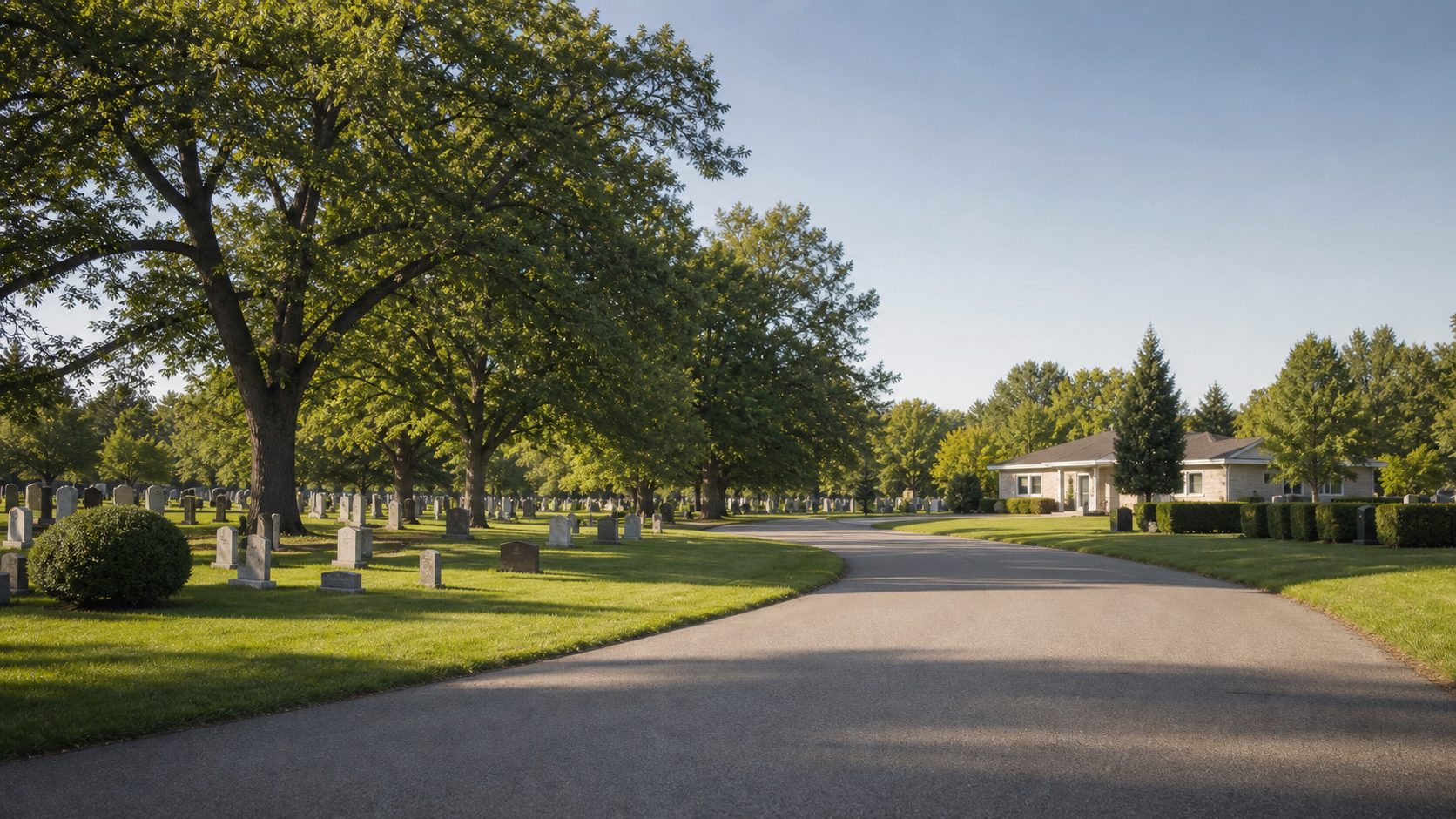 Cemetery Plot Management Software planning visual